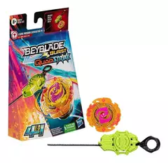 Bey Blade Hasbro 6784 Burst - Quad Strike Started