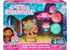 Gabby DollHouse 36203 - Sets Ambientes de la casa - tienda online