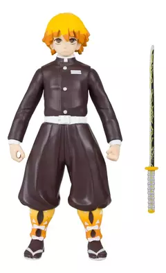Muñeco Accion - MC Farlane 11cm Demon Slayer 13655 - Zenitzu Agatsuma - comprar online