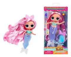 LOL 510420 Muñeca articulada 23cm Tweens Sirenitas Sirena - comprar online