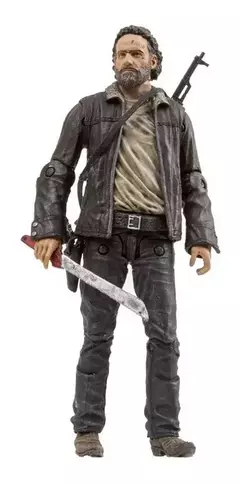 Muñeco Accion - MC Farlane 13cm 14340 The Walking Dead