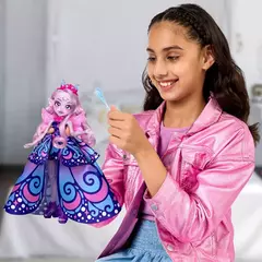 Magic Mixies Espejo Mágico Con Muñeca Pixie Supreme Caldero 15712