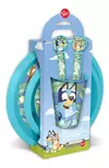 Bazar Bluey 1406 Pack x5 Piezas Gift Box