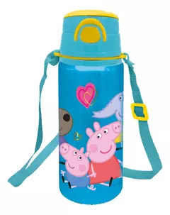 Bazar Peppa Pig 1537 Botella 730ml Aluminium Pop Up