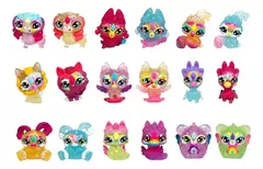 Mixlings 14980 Magic Mixies MINIS Shimmerverse Pack x4 Fig