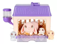 Little Live Pets 26624- Mini Mama Surprise - Conejo - tienda online