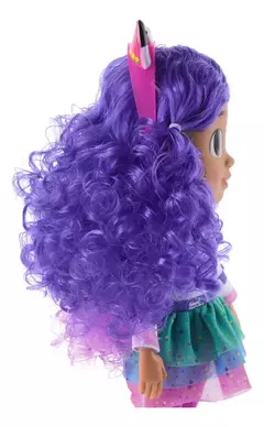 Gabby Dollhouse 36234 Muñeca Interactiva 33cm Canta y Habla - tienda online
