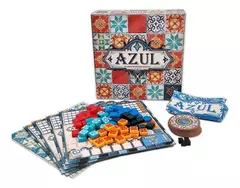 Juego Mesa Maldon - Azul 5701 - comprar online