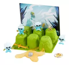 Treasure X 41729 Tierras Perdidas Skull Island - tienda online