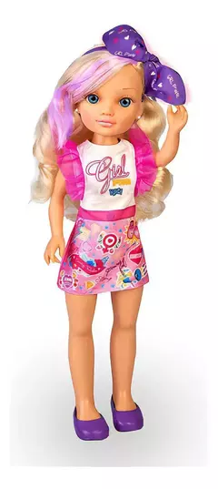Nancy 25000 Muñeca 42cm Girl Power - tienda online