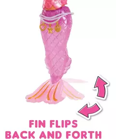 LOL 510420 Muñeca articulada 23cm Tweens Sirenitas Sirena - All4Toys
