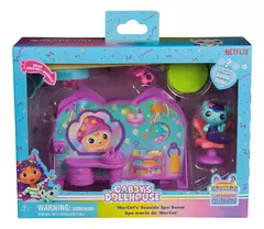 Gabby DollHouse 36203 - Sets Ambientes de la casa - tienda online