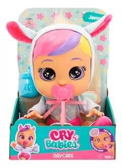 Cry Babies 99755 Muñeca 32cm Day Care en internet