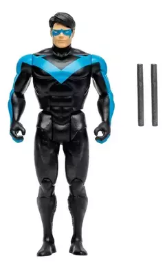 Muñeco Accion - MC Farlane 12cm DC 15789 - Nightwing - tienda online
