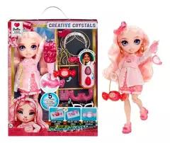 Rainbow High Muñeca 27cm Fashion Creative Cristals 121350/121398 - tienda online