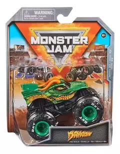 Imagen de Autos Monster JAM - Escala 1:64 Serie 26