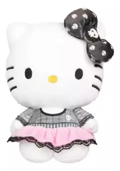 Hello Kitty - Peluche 20cm 0017D - Varios - All4Toys