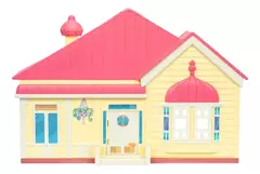 Bluey 17669 - Family Home Celebration Casa + Bluey - comprar online
