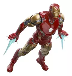 MVL Legends Hasbro 9126 Figura Articulada 18cm Iron Man MK85 - All4Toys
