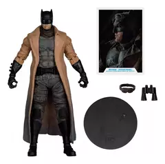 Muñeco Accion - MC Farlane 18cm 15687 Batman Knightmare - comprar online