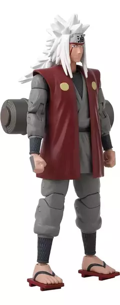 Naruto Figura Articulada 17cm 36965 - Jiraiya en internet