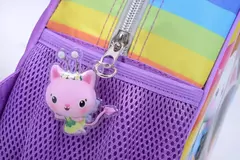 Mochila 34215 Gabby Dollhouse Espalda 12" Amigos - All4Toys