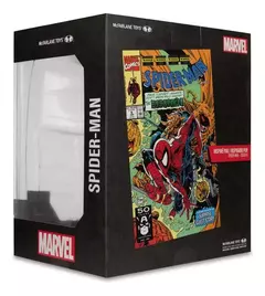 Estatua - MC Farlane 18cm Marvel Collection Spiderman #6 14764 - All4Toys