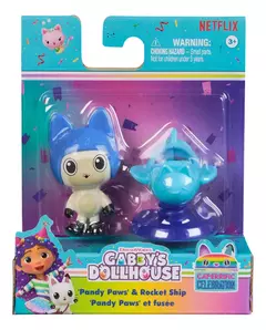 Gabby Dollhouse 36272 Figura Individual + Accesorio
