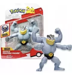 Pokemon 95135 - Battle Figure Pack 12cm - Machamp - comprar online