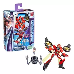 Imagen de Transformers Hasbro 6231 Figura Articulada 13cm Earths