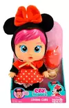 Cry Babies 99732 Muñeca 26cm Loving Care Disney Minnie