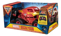 Monster JAM - Radio Control 1:24 IRON MAN 66814