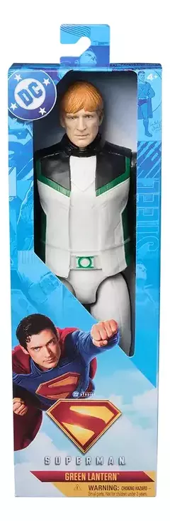 Muñeco Accion DC - 30cm Superman Movie 69501 - tienda online
