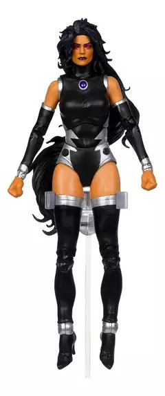 Figura articulada DC Starfire teen titants McFarlane 18cm Platinium Edition - 17119