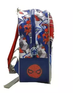Mochila 31221 Spiderman Espalda 12" White Line - comprar online