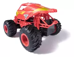 Monster JAM - Radio Control 1:24 IRON MAN 66814 - tienda online