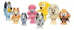 Bluey 17676- Pack x8 Figuras Amigos del Vecindario - tienda online