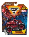 Monster JAM - Escala 1:64 Spiderman Heroe Marvel 58789