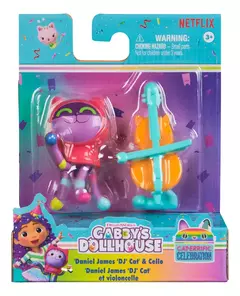 Gabby Dollhouse 36272 Figura Individual + Accesorio - tienda online