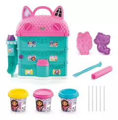 Gabby Dollhouse 56232 Playset Plastilina La Casa de Gabby´s - All4Toys