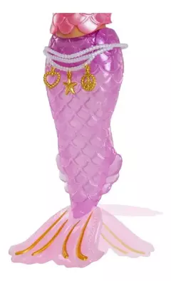 LOL 510420 Muñeca articulada 23cm Tweens Sirenitas Sirena
