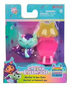 Gabby Dollhouse 36272 Figura Individual + Accesorio en internet