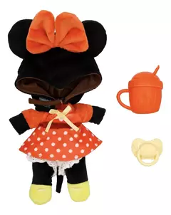 Cry Babies 99732 Muñeca 26cm Loving Care Disney Minnie - All4Toys