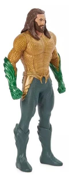Muñeco Accion DC - 15cm Aquaman Acuaman 36801 - comprar online