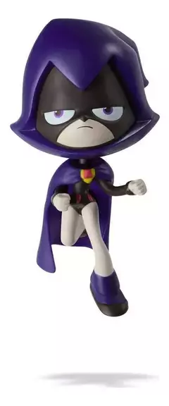 Teen Titans Go 98803 Figura Articulada 12cm Twisty Cartoon Network Original - All4Toys