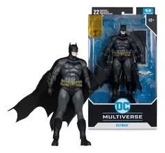 Muñeco Accion - MC Farlane 18cm 17551 Batman Year One - comprar online
