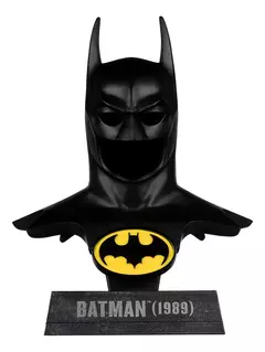 Imagen de Estatua - MC Farlane DC 17906 Mascara 1:3 de Batman 1989