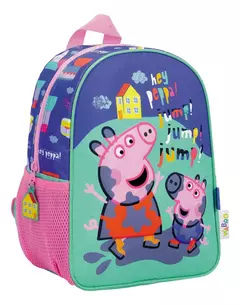 Mochila 55407 Peppa Pig Lodo Espalda 12" - All4Toys