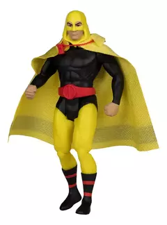 Muñeco Accion - MC Farlane 12cm Pack x3 17329 - Green Lantern + Hourman + Starman - tienda online