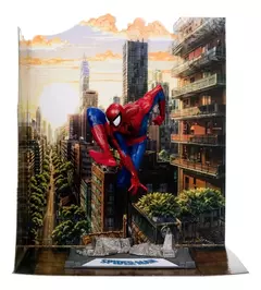 Estatua - MC Farlane 18cm Marvel Collection Spiderman #6 14764 - tienda online